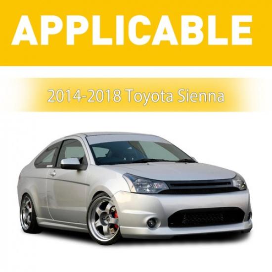 Exterior PASSENGER Side Door Handle and Bracket Primed for 2008-2011 Ford Focus