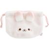 Sugar Cocomoo Plush Drawstring Bag CA71601 H120 X W190 X D120mm San-X