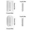 Soft Lights LED Wall Sconce 3 Colors Magnetic Wall Lamp Motion Sensor Night Light  Hallway Lighting