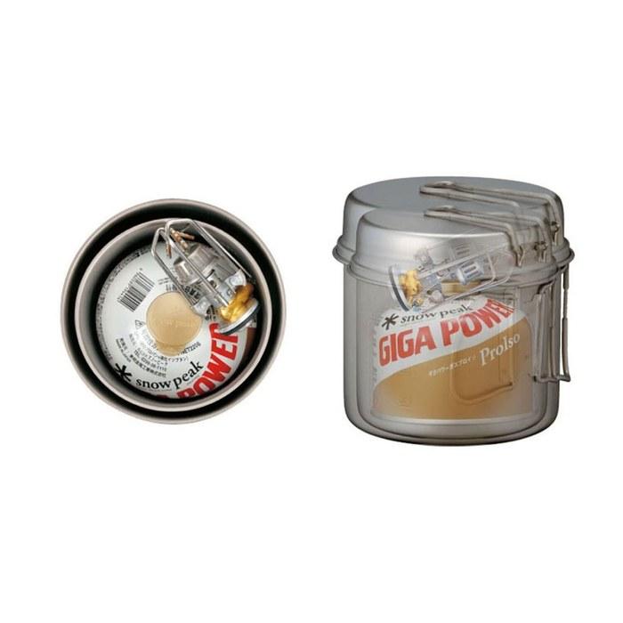 Snow Peak Trek 1400 (Anodized) SCS-009 1400ml
