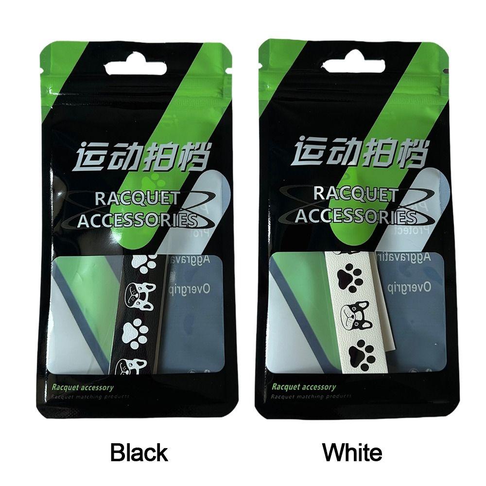 Износостойкая защитная лента для головы ракетки, самоклеящиеся наклейки для головы ракетки, спортивное оборудование