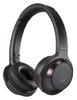 Audio Technica ATH-WS330BT BK Wireless Headphones Bluetooth Deep Bass SOLID BASS Up To 70 Hours Playback Black ATH-WS330BT BK