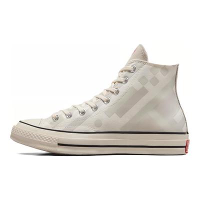 Ливерпуль. x Chuck 70 High Anfield Stadium Унисекс Кроссовки Крем Egret Серебристо-зеленый A09699C