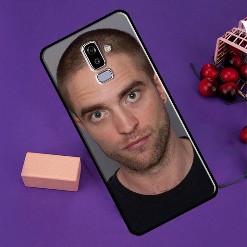 Robert Pattinson For Samsung Galaxy M06 M31 M11 M13 M53 M12 M32 M52 M35 M55 M15 M14 M34 M54 M16 M36 M56 Case