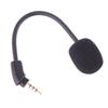 Replacement Aux Game Microphone Gooseneck Mic For Hyperx Cloud Revolvers