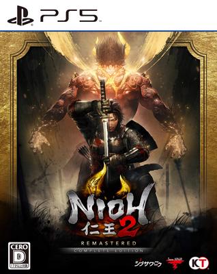 Nioh 2 Remastered Полное издание