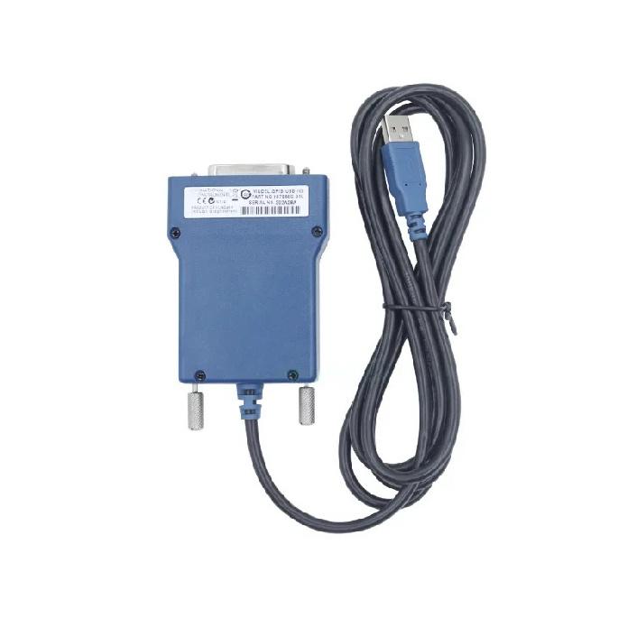 Карта сбора данных GPIB-USB-HS+/GPIB-USB-HS (778927-01/783368-01/783370-01) Адаптер IEEE 488 GPIB на USB для лабораторного оборудования