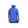 Nike Куртки Мужские Космический Синий С Капюшоном Умеренный Другое CU5000-430