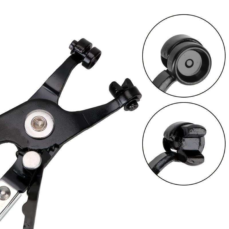 Автоматические плоскогубцы, инструменты для снятия водопроводных труб, шлангов, плоских лент, хомутов, ремкомплектов, аксессуаров для мотоциклов, грузовиков, прицепов и автомобилей