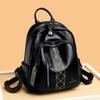 Women Soft Leather Backpacks Large Capacity Bookbag Schoolbag Designer High Quality Backpack Casual Shoulder Bags