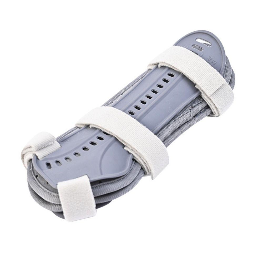 Thickened Splint Wrist Fixed Strap Double-sided Hand Sprain Tendinitis Wristband Home Sports