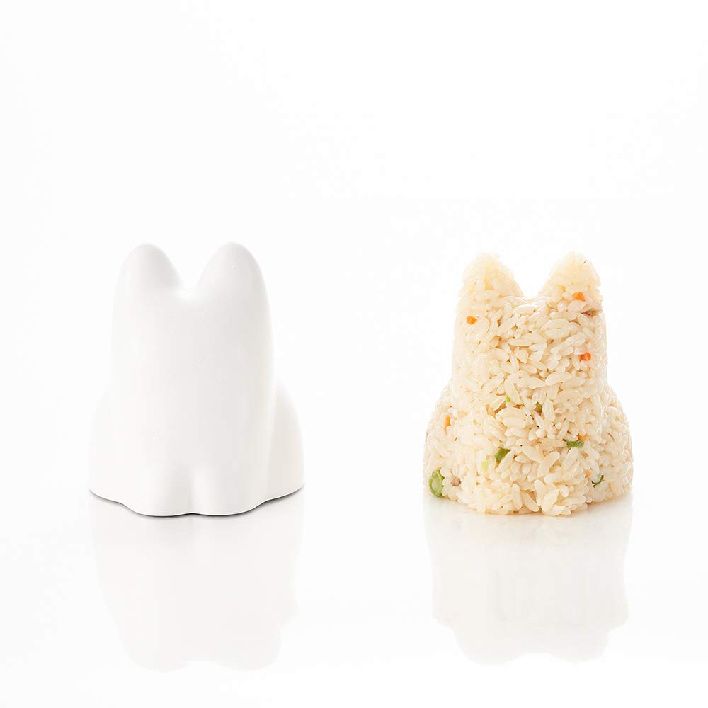 H Concept Koneko Cup Bio Beige Koneko Cup Infinite Cat Maker +d (Bio Beige)