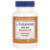 L-theanine, 200mg, 120 Veggie Capsules
