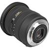 Sigma EX DC HSM Ultra Zoom Lens for Canon Cameras 10-20mm F3.5 Wide-Angle APS-C (Part Number 202545)