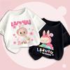 Детская футболка TSHIRT KIDS BOY GIRL Детская футболка Премиум с принтом LABUBU