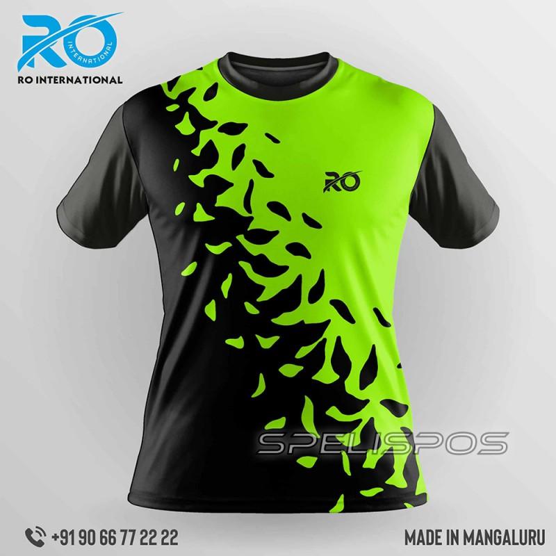 Breathable Short Sleeve Soccer Jersey Adult Training Running Gym Cycling Hiking Unisex Sport Tee