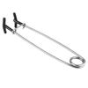 Stainless Steel Fish Mouth Opener Jaw Spreader Saltwater Fishing Tool