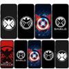 Чехол для iPhone 16 15 Xiaomi Redmi Note 14 13 12 11 Pro Max X 16e Samsung Galaxy S25 S24 S23 Moto OPPO Huawei SHIELD Agents of SHIELD Phone Case