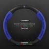 Changan EADO Plus 2021 XT/DT Steering Wheel Cover - Universal Four Seasons, Carbon Design