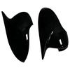 For Mercedes-Benz E-Class W211 2006-2008 Car Accessories Parts Styling Car Side Door Rearview Side Mirror Cover Caps M Style