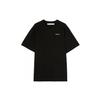 OFF WHITE Футболка с принтом Caravag Arrow Over OMAA038C99JER0051001
