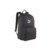 New Nylon Backpack Regular Unisex Black 090568-01