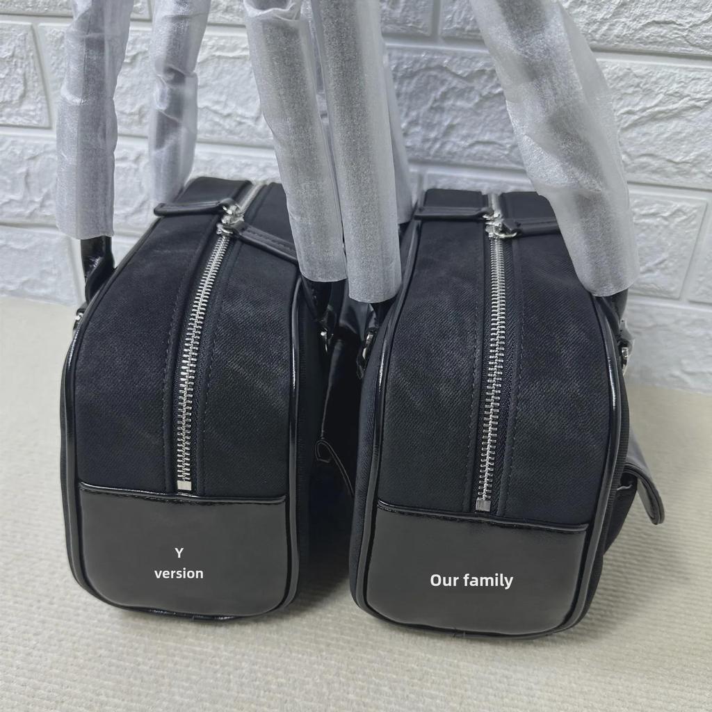 Сумка через плечо Spot Stand Oil - Сумка в стиле боулинга Сюй Юньчжэнь, ХёнА, Цзинь Сюэсюань