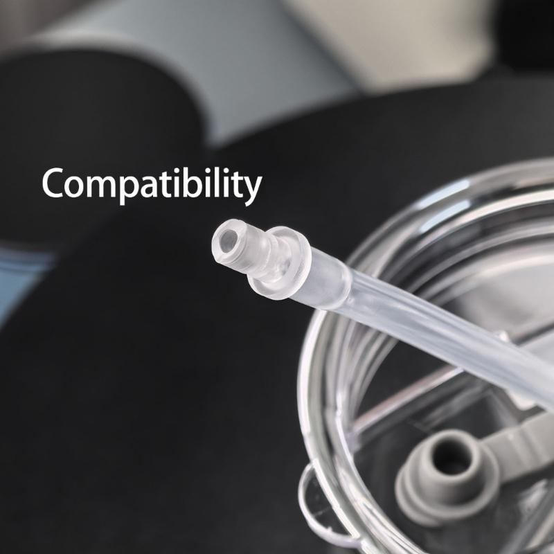 10 Pack Portable Connector Coffee Machine Milk Pipe Connection Piece for Simple Installation Coffee Machine Milk Systems