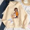 Omori Amusing Games Hoodie Printed Sportswear Unique Hot Selling Autumn and Winter Pullover Cartoon Popular Men Pullover