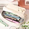 Сумка для канцелярских принадлежностей большой емкости, настольный органайзер, сумка-карандаш, настольная сумка для хранения, школьные принадлежности