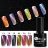 Mtssii 7ml Cat Eyes UV Gel Soak Off Nail Polish with Double-head  Magnet Stick DIY Manicure Tools