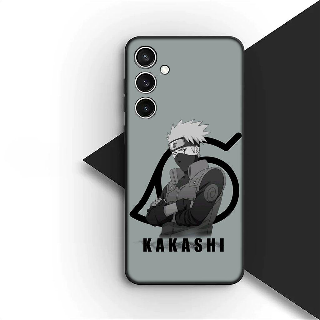 Phone Cover for Motorola Moto Edge 70 60 Fusion NEO Pro G Stylus G56 G96 G04 G05 20 Soft Case Namikaze Minato Narutos Kakashi