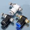 Pneumatic Quick Connect Valve