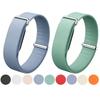 Мягкий силиконовый ремешок для часов Google Fitbit Air, спортивные фитнес-браслеты для Fitbit Air, резиновая петля, ремешок-браслет
