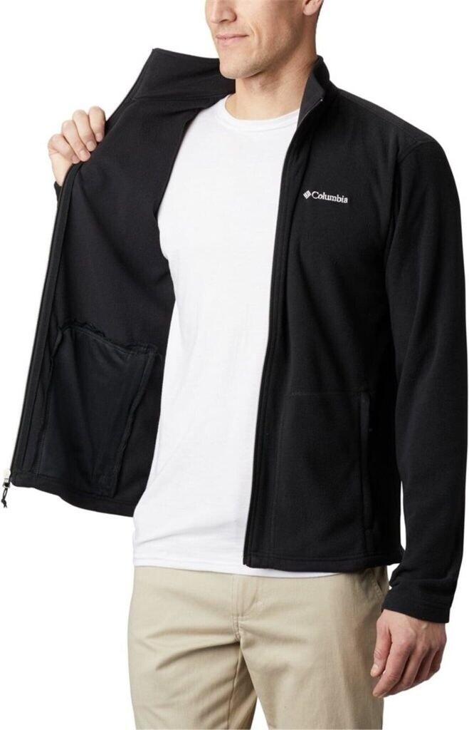 Куртка Columbia Fast Trek Microfleece Men (1772751) черный
