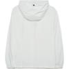 MLB Los Angeles Dodgers Letter Print Zip-Up Hoodie Unisex jackets White 3AWJB0133-07WHS