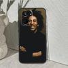 Цитаты Боба Марли Раста Регги Для Realme GT7 Pro GT6 C67 C65 C63 C61 C55 C53 C51 C35 C71 C75 10 11 12 13 14 Pro Plus Чехол