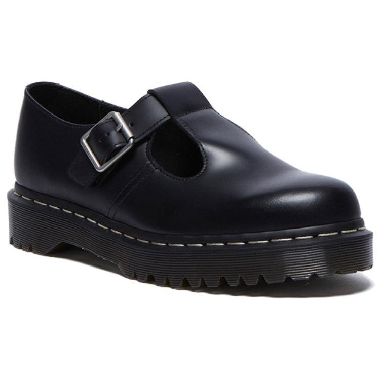 Dr. Martens Модная универсальная низкая повседневная обувь Унисекс Повседневная обувь Черная 32211001