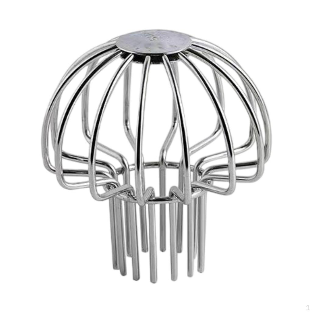 Фильтр для водосточной трубы, желоб, защитный кожух для водосточной трубы, протектор для желоба, чистящий инструмент, сетка-лист