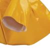 Наряд для гуся Наружное украшение для статуи 23" Фигурка гуся Наряд Костюм Дождевик для Сада Балкона Двора
