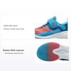Li Ning Kids мягкие удобные спортивные повседневные низкие кроссовки для бега детская обувь синего цвета YKNR054-5