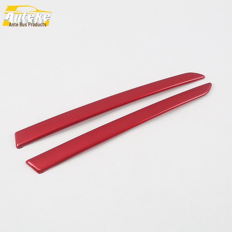 CRV Rear Corner Protector Decorative Trim & Anti-Scratch Bumper Wrap