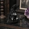Halloween Wall Decoration Decoration, Mounted Creepy Hands, Spooky Claw Ornament, Gothic Resin Claws Prop for Haunted House Party, Dark Entryway