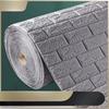 3D Brick Wall Stickers DIY Decor Self-Adhesive Waterproof Wallpaper for Kids Room Bedroom Kitchen Home Wall Decor