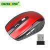 2.4ghz Wireless Mouse Adjustable Dpi Gaming 6 Buttons Optical Mice With Usb Receiver For Computer Pc Accessories