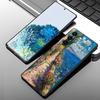 Чехол для телефона C-claude M-monet Картины Для Samsung S25 Edge S24 S23 S22 S21 S20 Ultra Plus Fe Galaxy A54 A53 A34 A25 A16 Силиконовый