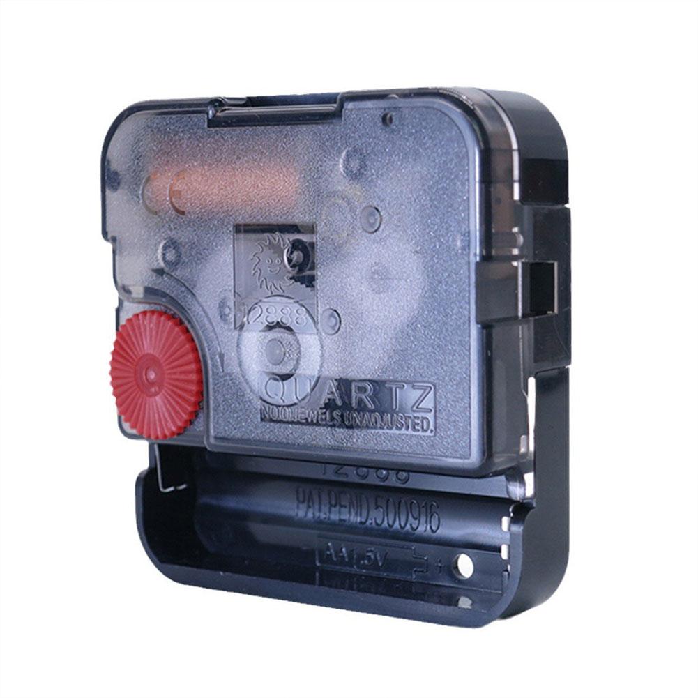 Новый бесшумный механизм для настенных часов Sweep Type, сменный часовой механизм 12888, наборы аксессуаров M3R9