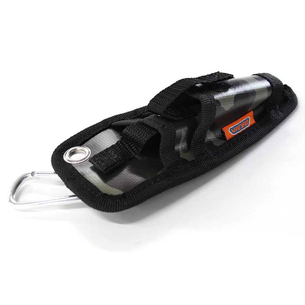 VICEO Twin Plier Holster Gray Camo VC2062GC