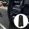 Демпфер двери автомобиля Снижение шума Надежная фиксация Замок двери автомобиля Защитная крышка Для поездок на работу Коротких поездок Городской стиль езды Семейные прогулки Автодом