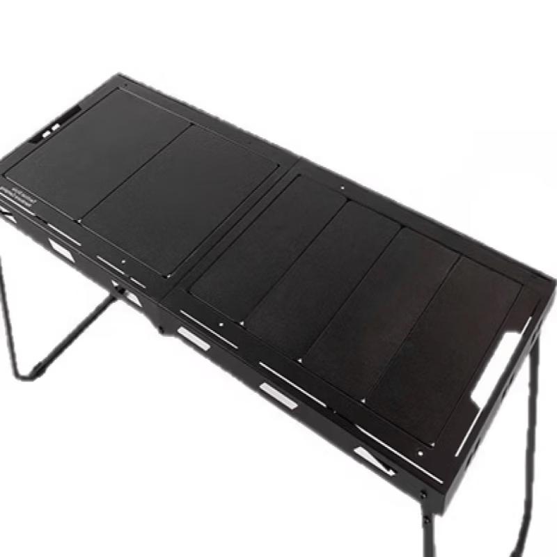 OIMG Portable Outdoor Folding Table
